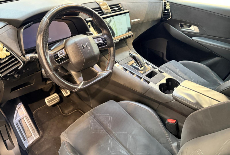 DS DS 7 Crossback 180cv-BLUE HDI- PERFORMANCE LINE-TOIT OUVRANT PANORAMIQUE GARANTIE possible 36M