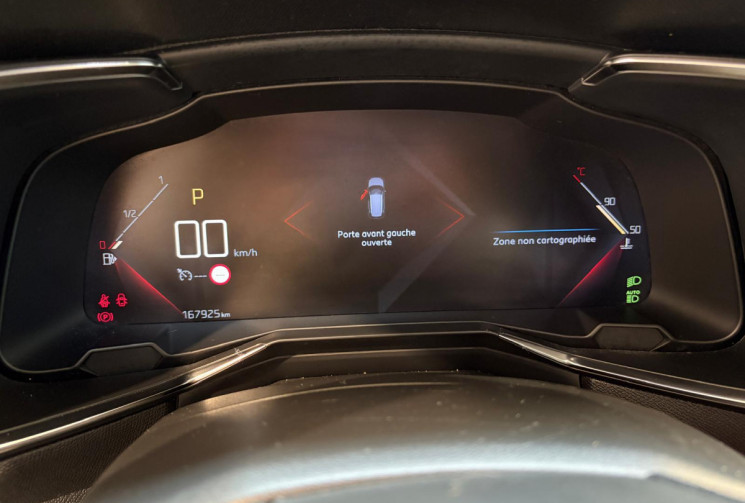 DS DS 7 Crossback 180cv-BLUE HDI- PERFORMANCE LINE-TOIT OUVRANT PANORAMIQUE GARANTIE possible 36M
