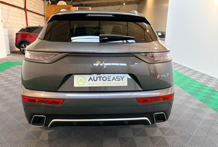 DS DS 7 Crossback 180cv-BLUE HDI- PERFORMANCE LINE-TOIT OUVRANT PANORAMIQUE GARANTIE possible 36M