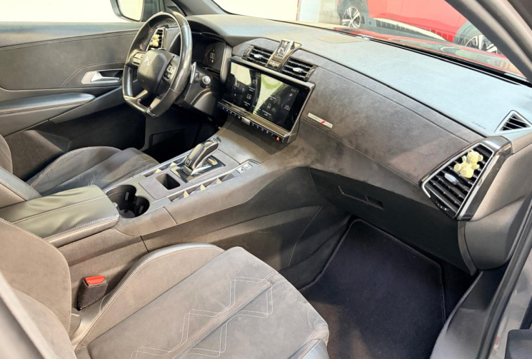 DS DS 7 Crossback 180cv-BLUE HDI- PERFORMANCE LINE-TOIT OUVRANT PANORAMIQUE GARANTIE possible 36M