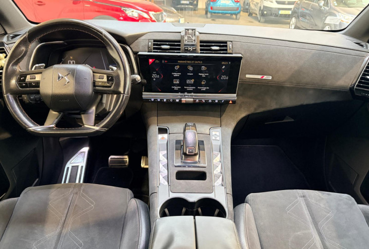 DS DS 7 Crossback 180cv-BLUE HDI- PERFORMANCE LINE-TOIT OUVRANT PANORAMIQUE GARANTIE possible 36M