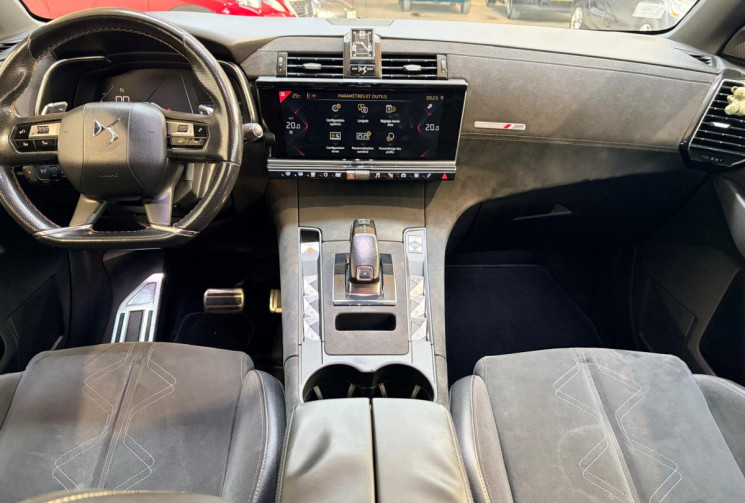 DS DS 7 Crossback 180cv-BLUE HDI- PERFORMANCE LINE-TOIT OUVRANT PANORAMIQUE GARANTIE possible 36M