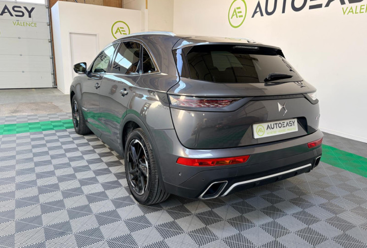 DS DS 7 Crossback 180cv-BLUE HDI- PERFORMANCE LINE-TOIT OUVRANT PANORAMIQUE GARANTIE possible 36M