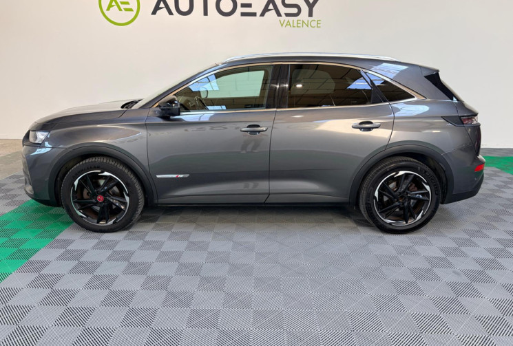 DS DS 7 Crossback 180cv-BLUE HDI- PERFORMANCE LINE-TOIT OUVRANT PANORAMIQUE GARANTIE possible 36M