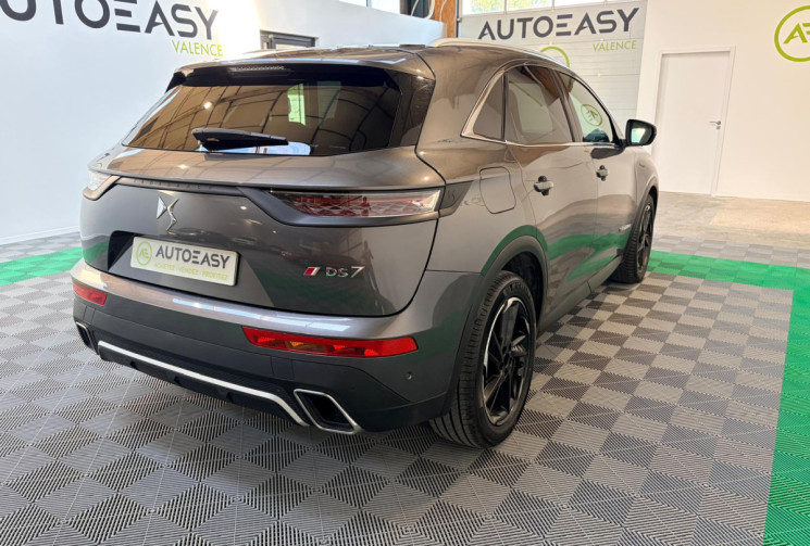 DS DS 7 Crossback 180cv-BLUE HDI- PERFORMANCE LINE-TOIT OUVRANT PANORAMIQUE GARANTIE possible 36M
