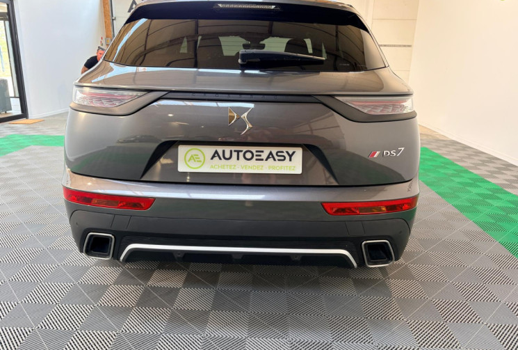 DS DS 7 Crossback 180cv-BLUE HDI- PERFORMANCE LINE-TOIT OUVRANT PANORAMIQUE GARANTIE possible 36M