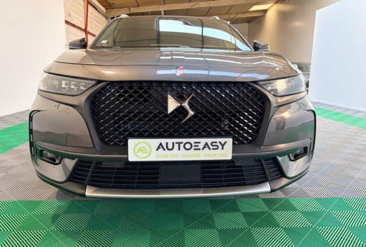 DS DS 7 Crossback 180cv-BLUE HDI- PERFORMANCE LINE-TOIT OUVRANT PANORAMIQUE GARANTIE possible 36M