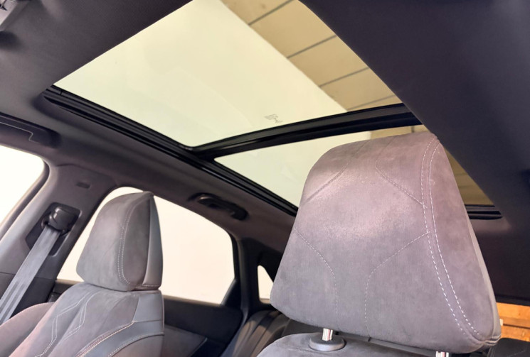 DS DS 7 Crossback 180cv-BLUE HDI- PERFORMANCE LINE-TOIT OUVRANT PANORAMIQUE GARANTIE possible 36M