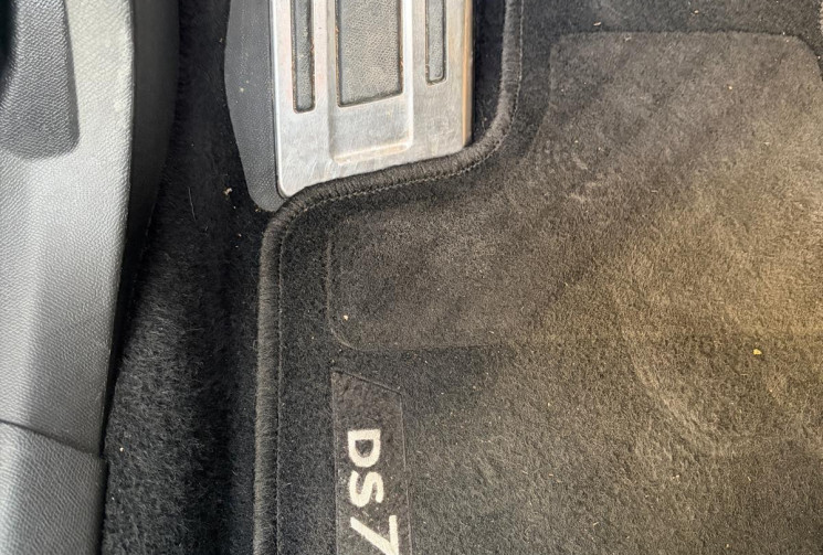 DS DS 7 Crossback 180cv-BLUE HDI- PERFORMANCE LINE-TOIT OUVRANT PANORAMIQUE GARANTIE possible 36M