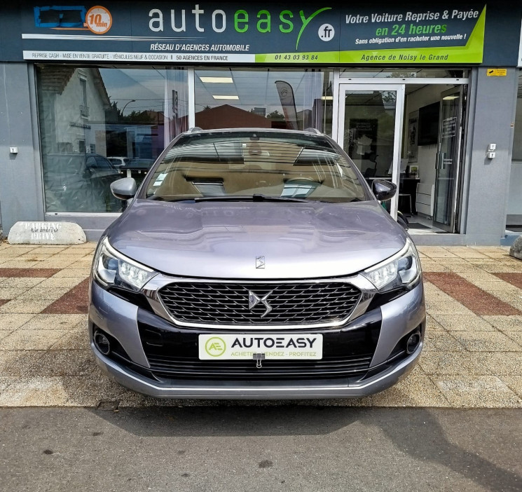 DS DS 4 1.2 THP 130 cv // Be Chic // DISTRIBUTION NEUVE