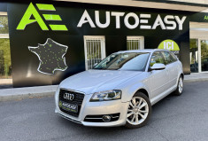 Audi A3 SPORTBACK 2.0 TDi 170 ch / Xenon / Sieges chauffants / 77 000km / Entretien Full AUDI