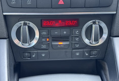 Audi A3 SPORTBACK 2.0 TDi 170 ch / Xenon / Sieges chauffants / 77 000km / Entretien Full AUDI
