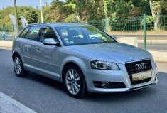Audi A3 SPORTBACK 2.0 TDi 170 AMBITION / Xenon / Sieges chauffants / 77 000km / Ent. Full AUDI