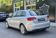 Audi A3 SPORTBACK 2.0 TDi 170 AMBITION / Xenon / Sieges chauffants / 77 000km / Ent. Full AUDI