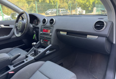 Audi A3 SPORTBACK 2.0 TDi 170 ch / Xenon / Sieges chauffants / 77 000km / Entretien Full AUDI