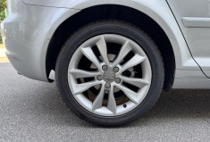 Audi A3 SPORTBACK 2.0 TDi 170 ch / Xenon / Sieges chauffants / 77 000km / Entretien Full AUDI