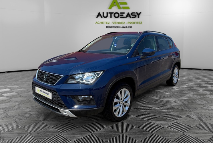 SEAT ATECA 1.6 TDI / 115 CH / STYLE / DISTRIBUTION FAITE EN 2021