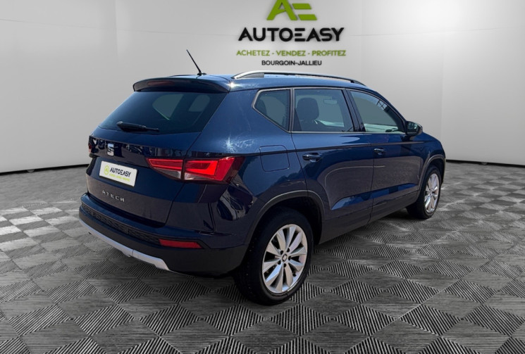 SEAT ATECA 1.6 TDI / 115 CH / STYLE / DISTRIBUTION FAITE EN 2021