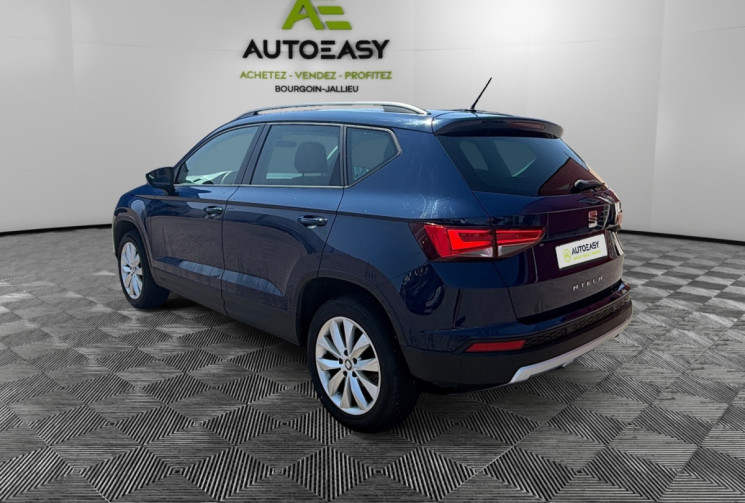 SEAT ATECA 1.6 TDI / 115 CH / STYLE / DISTRIBUTION FAITE EN 2021