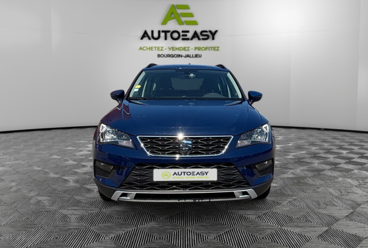 SEAT ATECA 1.6 TDI / 115 CH / STYLE / DISTRIBUTION FAITE EN 2021