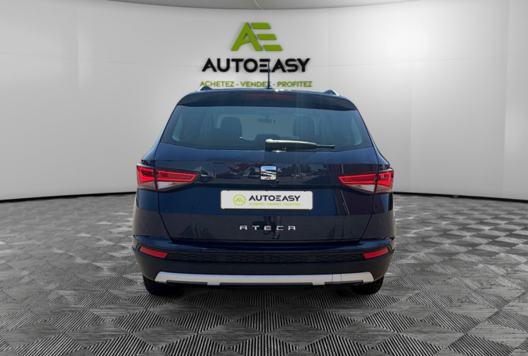 SEAT ATECA 1.6 TDI / 115 CH / STYLE / DISTRIBUTION FAITE EN 2021