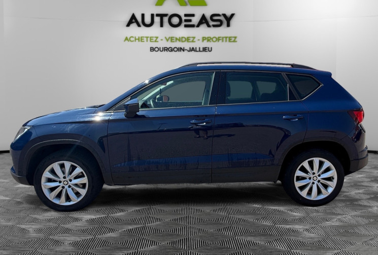 SEAT ATECA 1.6 TDI / 115 CH / STYLE / DISTRIBUTION FAITE EN 2021