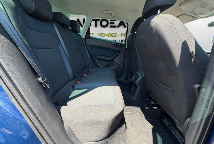 SEAT ATECA 1.6 TDI / 115 CH / STYLE / DISTRIBUTION FAITE EN 2021