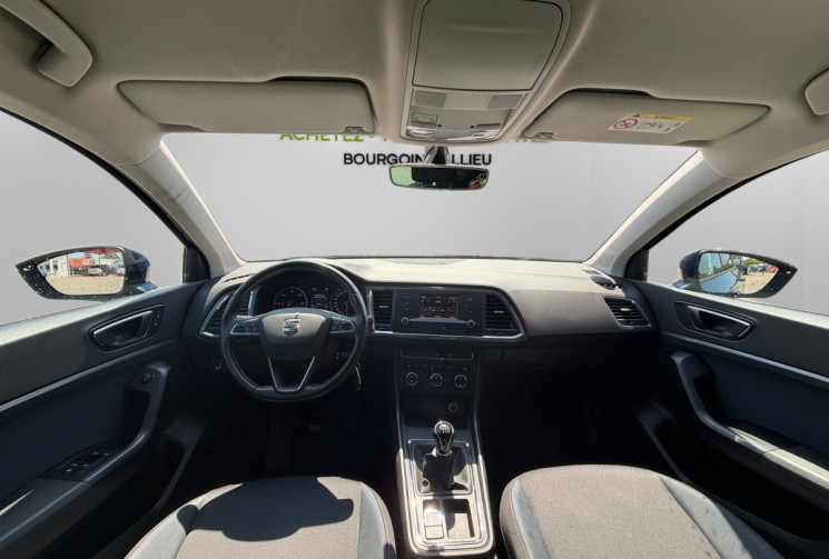 SEAT ATECA 1.6 TDI / 115 CH / STYLE / DISTRIBUTION FAITE EN 2021