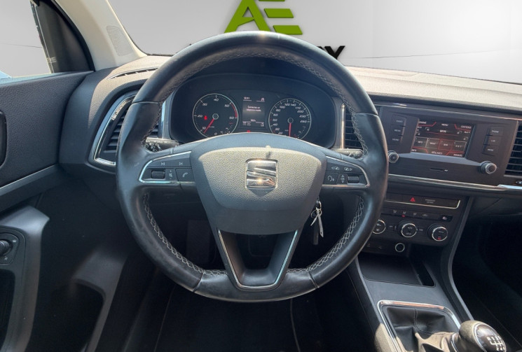 SEAT ATECA 1.6 TDI / 115 CH / STYLE / DISTRIBUTION FAITE EN 2021