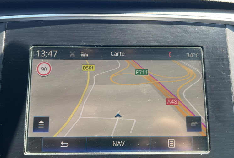 Renault Megane 1.2 TCE 100ch ENERGY LIMITED