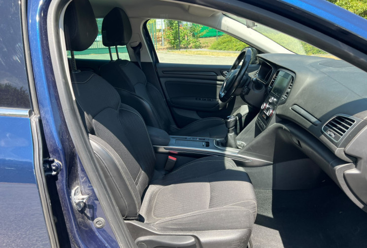 Renault Megane 1.2 TCE 100ch ENERGY LIMITED