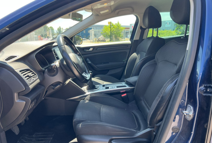 Renault Megane 1.2 TCE 100ch ENERGY LIMITED