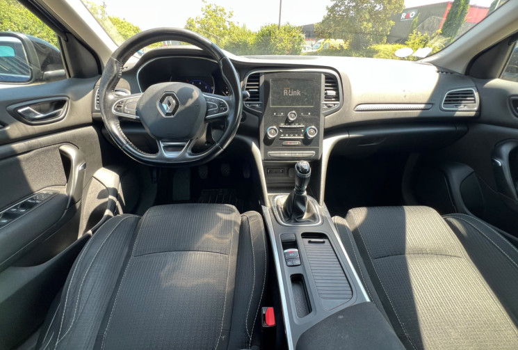 Renault Megane 1.2 TCE 100ch ENERGY LIMITED