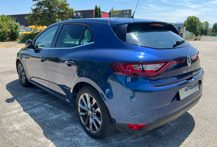 Renault Megane 1.2 TCE 100ch ENERGY LIMITED