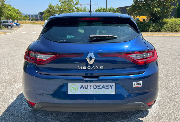Renault Megane 1.2 TCE 100ch ENERGY LIMITED