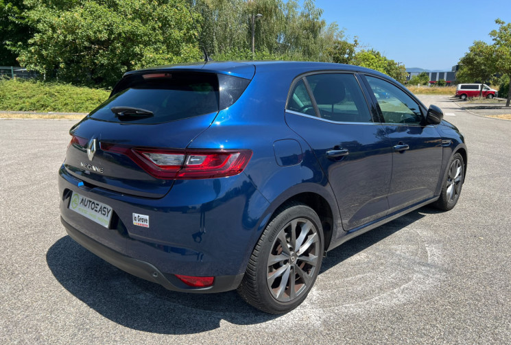 Renault Megane 1.2 TCE 100ch ENERGY LIMITED