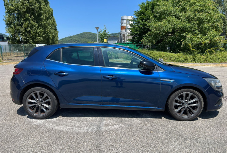 Renault Megane 1.2 TCE 100ch ENERGY LIMITED