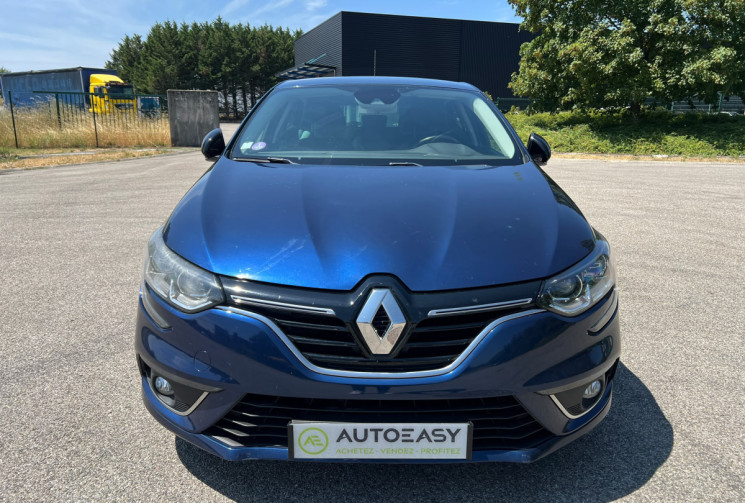 Renault Megane 1.2 TCE 100ch ENERGY LIMITED
