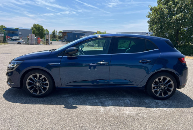 Renault Megane 1.2 TCE 100ch ENERGY LIMITED
