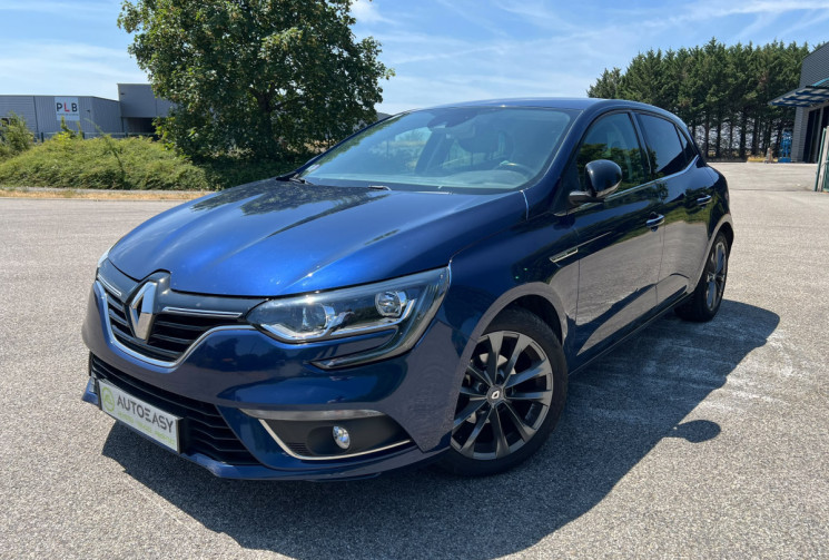 Renault Megane 1.2 TCE 100ch ENERGY LIMITED