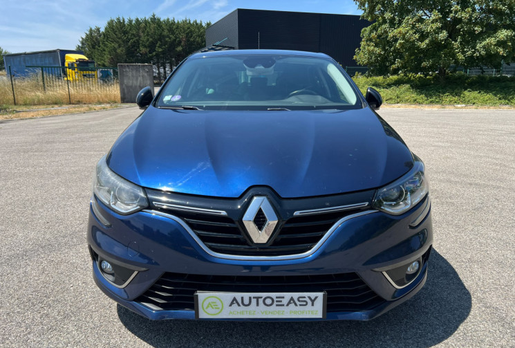 Renault Megane 1.2 TCE 100ch ENERGY LIMITED