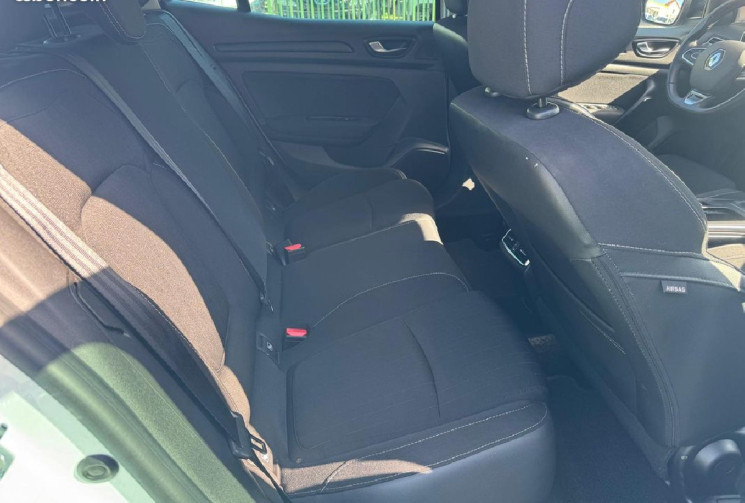 Renault Megane 1.2 TCE 100ch ENERGY LIMITED