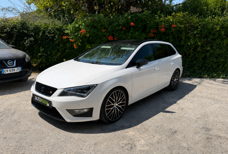 SEAT LEON ST 1.4 TSI 150ch ACT FR 