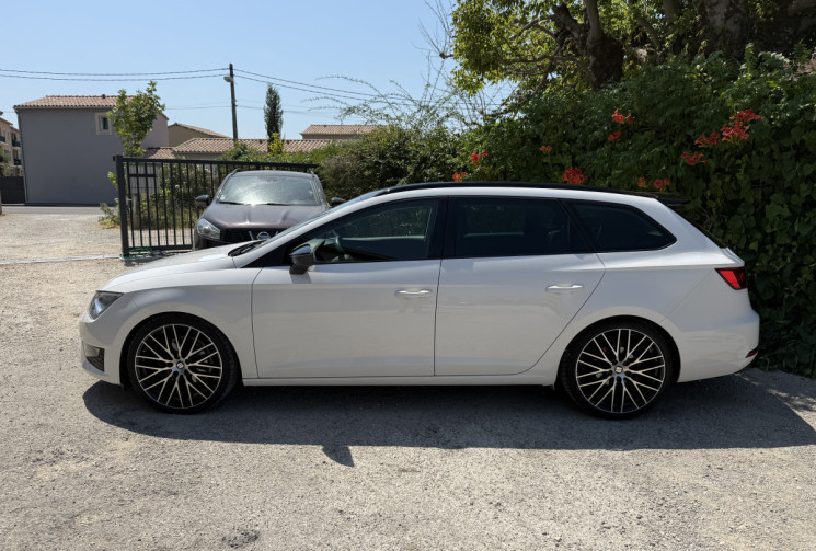 SEAT LEON ST 1.4 TSI 150ch ACT FR 