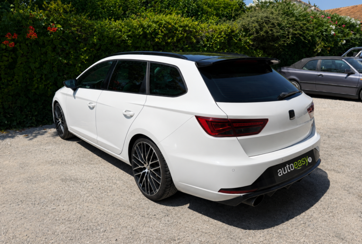 SEAT LEON ST 1.4 TSI 150ch ACT FR 