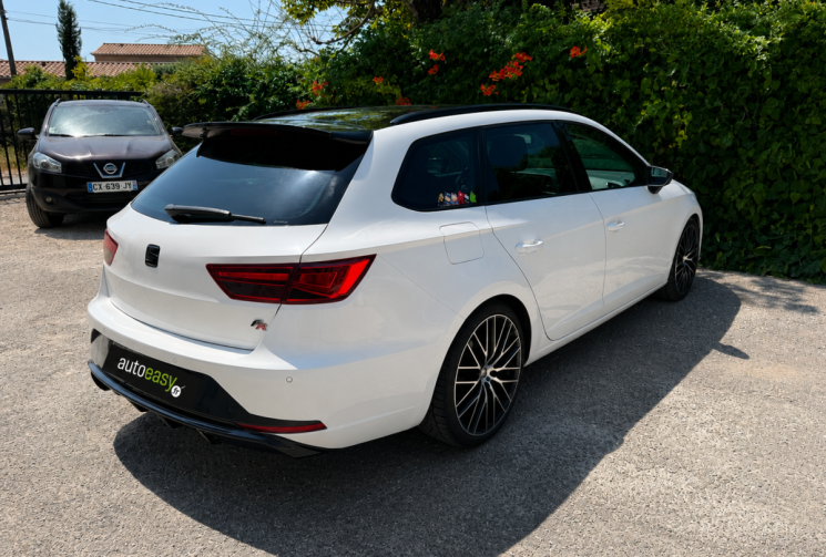 SEAT LEON ST 1.4 TSI 150ch ACT FR 