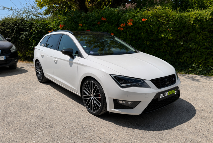 SEAT LEON ST 1.4 TSI 150ch ACT FR 