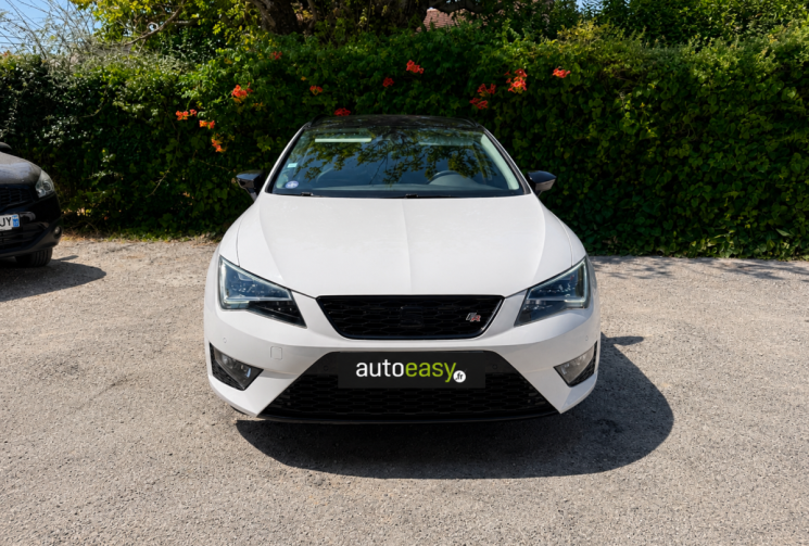 SEAT LEON ST 1.4 TSI 150ch ACT FR 