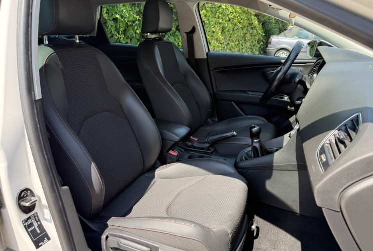 SEAT LEON ST 1.4 TSI 150ch ACT FR 