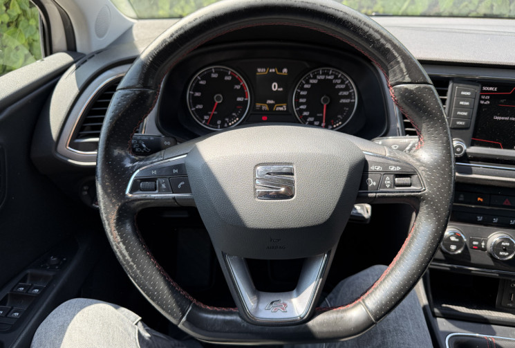 SEAT LEON ST 1.4 TSI 150ch ACT FR 